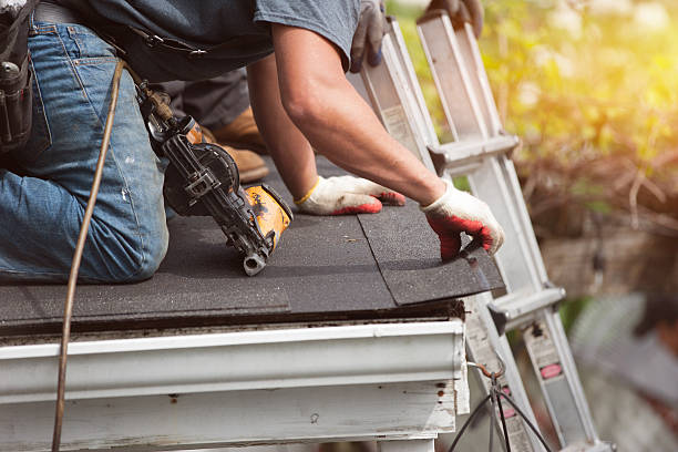 Roof Gutter Cleaning in Danbury, TX